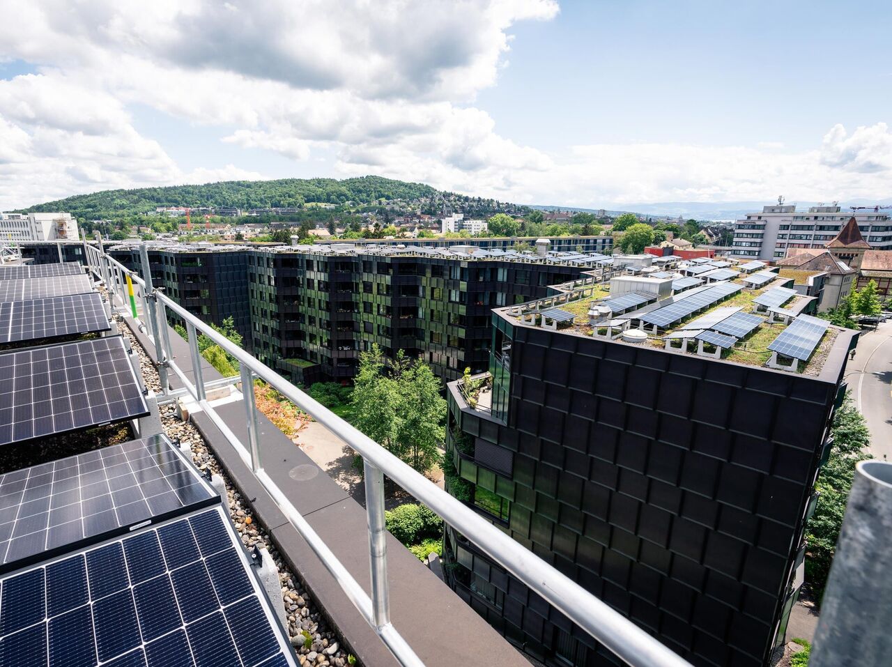 Solarenergie ist nicht aufzuhalten …